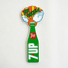 マグネット おもちゃ 磁石 セブンアップ 7UP THE UNCOLA アメリカ MG-7UP-UNCOLA