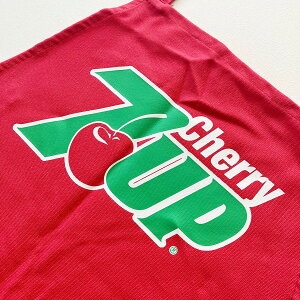 7up Gv APRON LOGO S O[ bh zCg 100 Rbg Y_ W[X AJ AJG AG DIY CAMP g