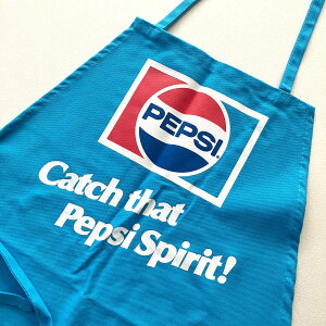 yvV Gv PEPSI APRON LOGO S u[ CG[ zCg 100 Rbg R[ AJ AJG AG DIY CAMP g