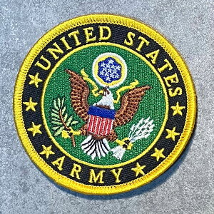 US Army Symbol ~^[by U.S.Army A[~[ AJR PM0003 PM3801 PM0518 PM0748 PM0895 AC hJ ʔ ToQ[ CO A  G[g Z Team CG[ S[h ubNJ[L I