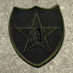 U.S. Army 2nd Infantry Division 2tc ~^[by U.S.Army A[~[ AJR PM0096 PM0597 PM0701 AC hJ ʔ ToQ[ CO A CO G[g Z I[u ubN V