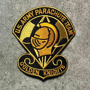 Golden Knights ~^[by U.S.Army A[~[ AJR PM5064 PM5040 AC hJ ʔ ToQ[ CO A pV[g  G[g Z Parachute Team lCr[ S[h ubN 