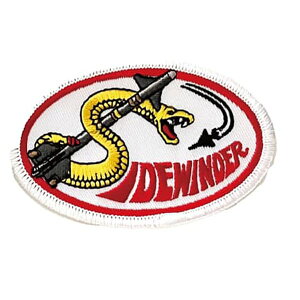 U.S. Air Force Legendary Jet Fighters & Bombers USAF アメリカ空軍 ワッペン 刺繍 パッチ ミリタリー エアフォース 戦闘機 サイドワインダー ファントム PM0034 PM5029 PM5117 PM5077 PM0811 エンブレム ジャケット