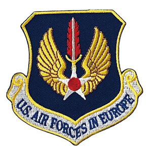 AJR by USAF PM3554 pb` hJ ~^[ ČR ObY ToQ[ JX^ mR Pacific Air Force PM0900 [bpR Europe PM0956 vJ V[h fUC WPbg o
