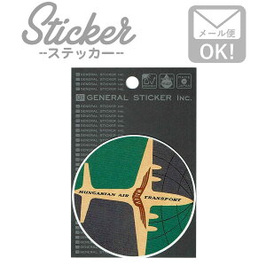 ステッカー シール 車 おしゃれ アウトドア ヴィンテージホテルズ VHS025 グリーン VINTAGE HOTELS STICKER 25