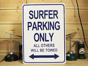 Ŕ/vX`bNTC{[h T[t@[pԏ Surfer Parking CA-33 *ǐՉ\[֕s ؐ K[W  bZ[W Y X܏Y AJG AeB[N {[h [h A