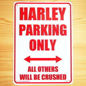 Ŕ/vX`bNTC{[h n[[pԏ Harley Parking CA-34 *DM([)s ؐ K[W  bZ[W Y X܏Y AJG AeB[N {[h [h AJ