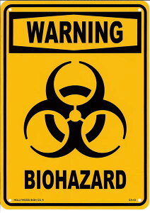 �Ŕ�/�v���X�`�b�N�T�C���{�[�h �o�C�I�n�U�[�h Biohazard(�C�G���[) CA-43 *�ǐՉ\���[���֕s��