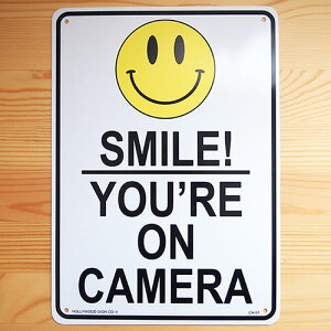 Ŕ/vX`bNTC{[h ĴŏΊ(Ď) Smile! You're on Camera CA-51 *DM([)s ؐ K[W  bZ[W Y X܏Y AJG AeB[N 