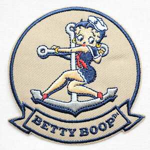 ���b�y�� �x�e�B�u�[�v Betty Boop(�}����/�Z�[���[) BBW-005 �A�C���� �A�b�v���P �p�b�` �A���t�@�x�b�g �G���u���� ���O �~���^���[ �� �f�B�Y�j�[ ���b�y��