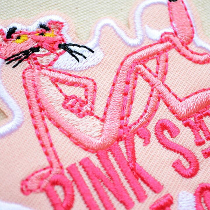 楽天市場 ワッペン ピンクパンサー Color Pp04 ワッペン アイロン ブランド 通販 アップリケ ブレザー シャツ エンブレム アルファベット イニシャル ミリタリー 入園 名前 キャラクター ワッペン通販 ワッペンストア