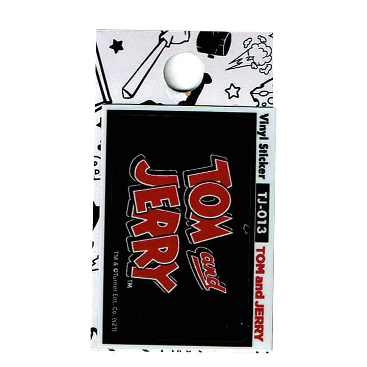 楽天市場 ステッカー 車 かっこいい おしゃれ スマホ カワイイ トムとジェリー 名場面 ミニ ダイカット Tj 013 ロゴ 防水 アウトドア ワッペン通販 ワッペンストア