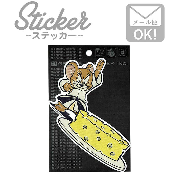 st-049】海外ステッカー5色5枚(人物) （カードキャプターさくら ポーチ 