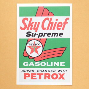 K[WXebJ[/V[ Texaco Gasoline eLTRK\ GS-001