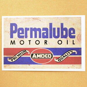 K[WXebJ[/V[ Amoco Motor Oil AR [^[IC GS-008