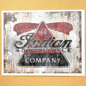 K[WXebJ[/V[ Indian Motorcycle CfBA[^[TCN(XNGA) GS-010