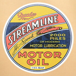 K[WXebJ[/V[ Streamline Motor Oil Xg[C [^[IC GS-016