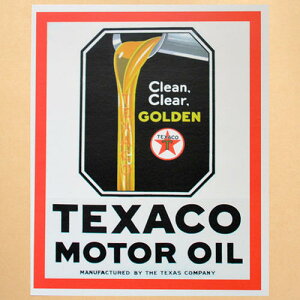 K[WXebJ[/V[ eLTRIC Texaco Oil(S[f) GS-034
