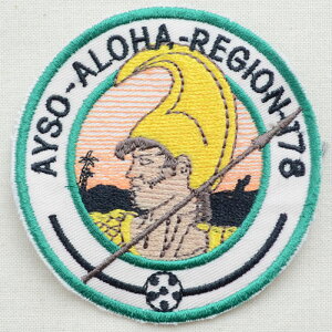 Be[WvJby Ayso Aloha Region 178 An[W(ЂȂ) VRW-044 AC AbvP pb` At@xbg Gu O ~^[  fBYj[ by