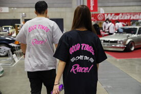 【 Number7 】 グッドタイムレースTシャツ