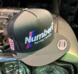 【 Number7 】 Number7 キャップ
