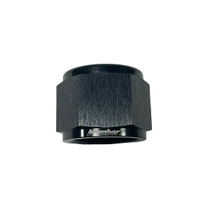 �y Number7 �zFITTING AN TUBE NUTS AN�`���[�u�i�b�g (1SET 2����) Black Titanium Gray