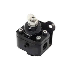 【 Number7 】CARBY 2 PORT REGULATOR キャブ2ポート レギュレター Black Titanium Gray