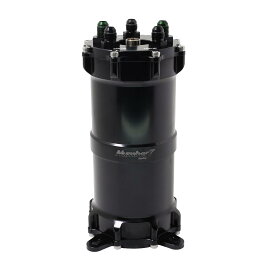 【 Number7 】FUEL SURGE TANKS フューエル サージ タンク Black Titanium Gray