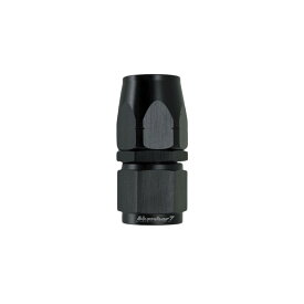 【 Number7 】FIITING STRAIGHT CUTTER HOSE ENDS AN4 AN6 AN8 AN10 AN12 フィッティング ストレート カッター ホースエンド Black Titanium Gray Green×Black