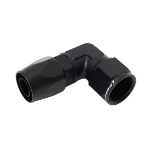 �y Number7 �zFITTING 90°CUTTER FEMALE FORGED ELBOW �t�B�b�e�B���O 90°�J�b�^�[ ���X �t�H�[�W �G���{ Black Titanium Gray