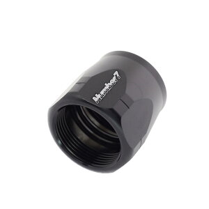 �y Number7 �zHOSE END SOCKETS TO SUIT CUTTER STYLE-ALLOY Black