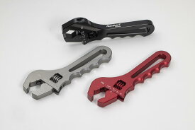 【 Number7 】"V"ADJUSTABLE AN WRENCH モンキーレンチ 調整ANレンチ