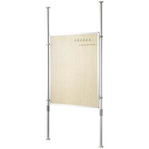 有孔ボードパーテーション幅902x高さ1200x厚さ16HPHB1200※ポールは別売りとなります。