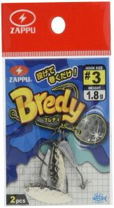ZAPPU(�U�b�v) �u���f�B�[ #3 1.8g �E�B���[.