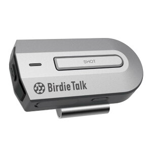 \[XlNXg b BirdieTalk (o[fB g[N) O[ BT1GYbΘb^StAIfoCX o[fB[g[N