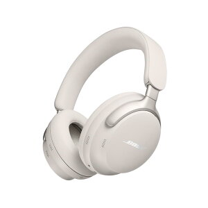 Bose QuietComfort Ultra Headphones SCX mCYLZOwbhz ԃI[fBI Bluetoothڑ }CNt ő24ԍĐ }[d zCgX[N