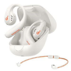 Anker Soundcore AeroFit ProiBluetooth 5.3jyI[vC[^CXCz / 3DI[fBI / IP55hohKi/ ő46ԍĐ / }`|Cgڑ/PSEZpKz\tgzCg