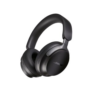 Bose QuietComfort Ultra Headphones SCX mCYLZOwbhz ԃI[fBI Bluetoothڑ }CNt ő24ԍĐ }[d ubN