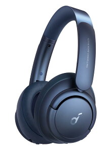 Anker Soundcore Life Q35�iBluetooth5.0 ���C�����X �w�b�h�z���j�yLDAC�Ή� / �E���g���m�C�Y�L�����Z�����O / �n�C���]�Ή� (���C�����X / �L��) / �O����荞�݃��[�h / NFC�EBluetooth�Ή� / �ő�40���ԉ�