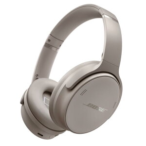 Bose QuietComfort Headphones LE 完全ワイヤレス ノイズキャンセリングヘッドホン Bluetooth接続 マイク付 最大24時間再生 急速充電 サンドストーン