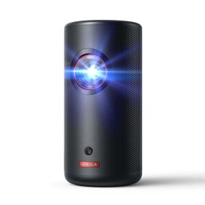 Anker Nebula (lr) Capsule 3 LaseriGoogle TV oC[U[vWFN^[jy[U[vWFN^[ / 300ANSI [/tHD/I[gtH[JX@\/`␳ / 8W Xs[J[/DLP