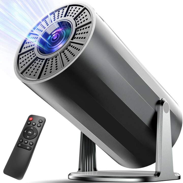 楽天市場】Charmelife プロジェクター 家庭用【18000LM・270°回転・4K 