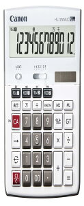 Canon �����v�Z�Ή������d�� �R�ێd�l HS-1250WUC �i12��/��^���T�C�Y/W�ŋ@�\���ځj