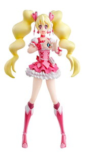 TAMASHII NATIONS S.H.tBMA[c tbVvLA! LAs[` -Precure Character Designerfs Edition- 135mm ABSPVC hς݉tBMA