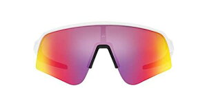[I[N[] TOX OO9465 SUTRO LITE SWEEP MATTE WHITE Frame/PRIZM ROAD Lens 39