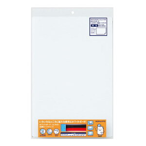 �R�N��(KOKUYO) �z���C�g�{�[�h �s�^�{ �z���V�[�g�^�C�v ���n FB-P115W