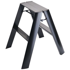 ���J��H��(Hasegawa)METAPHYS lucano ���J�[�m 2-step �u���b�N ML2.0-2(BK)(0.56m)(17018)