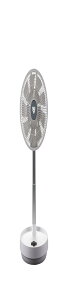 Airdog The Fan portable White T[L[^[@ T[L[^[ @ ő24ԘA^] 12iK̕  AEghA Lv OsO    R[hX