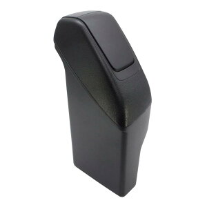 槌屋ヤック(Tsuchiya Yac) 車種専用品トヨタカローラクロス サイドBOX ゴミ箱 運転席用 ブラック 長さ17×幅8.4×高さ22.4cm SY-CO7