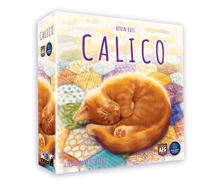 Alderac Entertainment Group (AEG) Calico